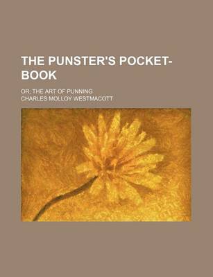 Book cover for The Punster's Pocket-Book; Or, the Art of Punning