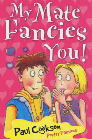Cover of My Mate Fancies You!