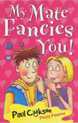 Book cover for My Mate Fancies You!