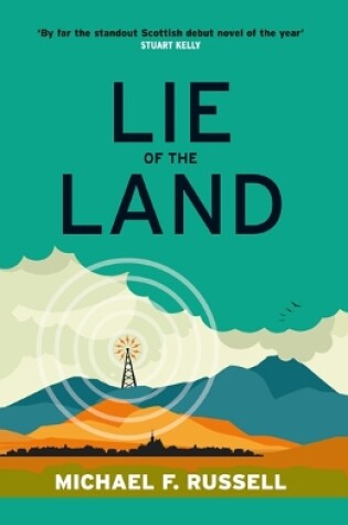 Cover of Lie of the Land