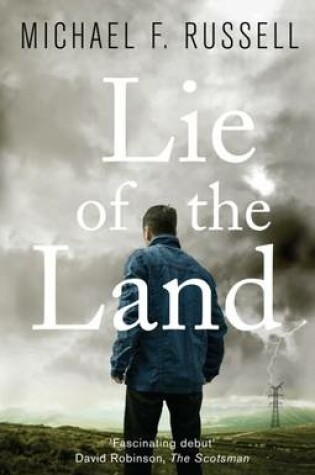 Cover of Lie of the Land