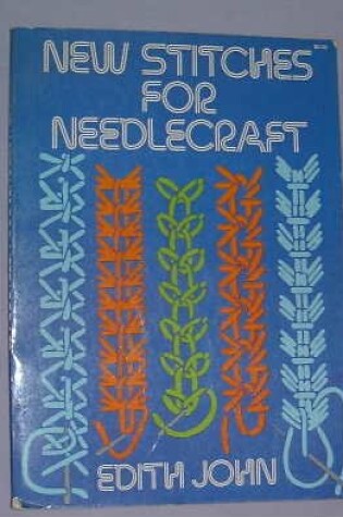 Cover of New Stitches for Needlecraft