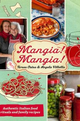 Cover of Mangia! Mangia!