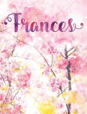 Book cover for Frances