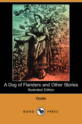 Book cover for A Dog of Flanders and Other Stories(Dodo Press)