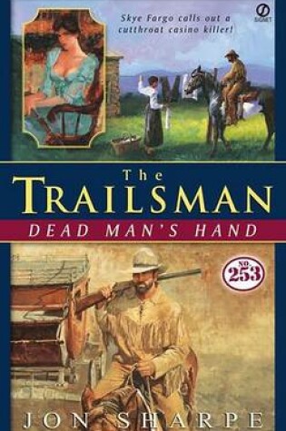 Cover of Trailsman, the #253