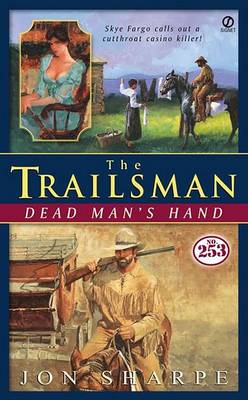 Book cover for Trailsman, the #253