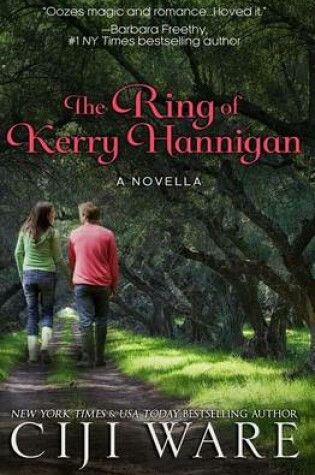 Cover of The Ring of Kerry Hannigan