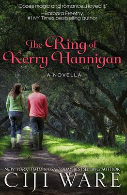 Book cover for The Ring of Kerry Hannigan