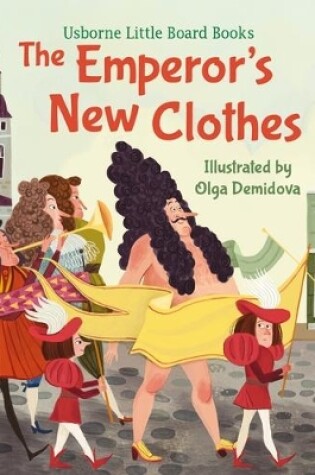 Cover of The Emperor's New Clothes