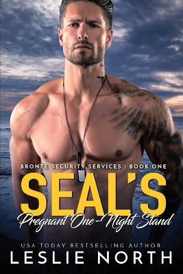 Cover of SEAL's Pregnant One-Night Stand