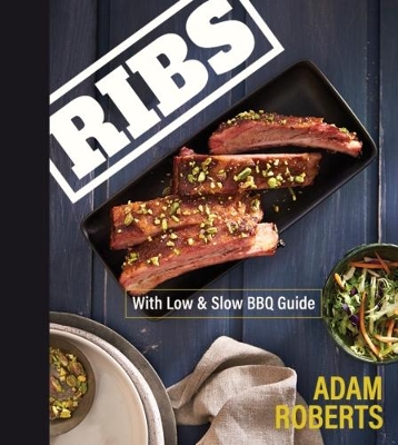 Book cover for Ribs