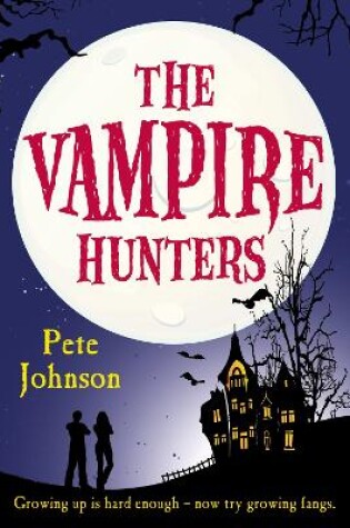 Cover of The Vampire Hunters