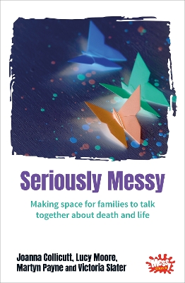 Book cover for Seriously Messy