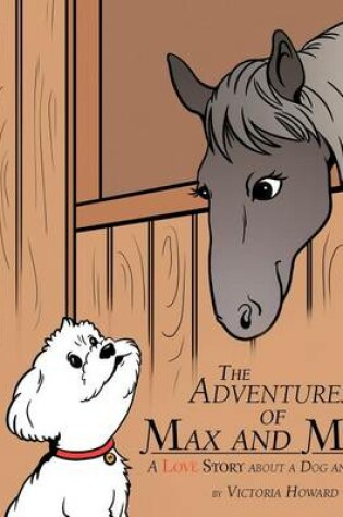 Cover of The Adventures of Max and Molly
