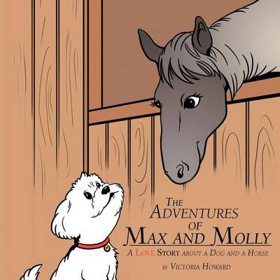 Book cover for The Adventures of Max and Molly