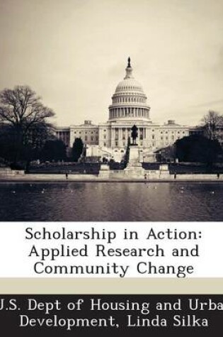 Cover of Scholarship in Action