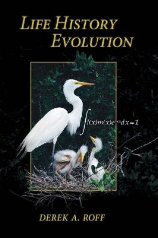 Cover of Life History Evolution