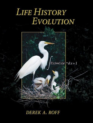 Book cover for Life History Evolution