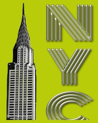 Book cover for New York City