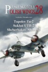 Book cover for Tupolev Tu-2, Sukhoi UTB-2, Shcherbakov Shche-2