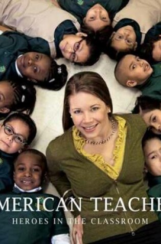 Cover of American Teacher