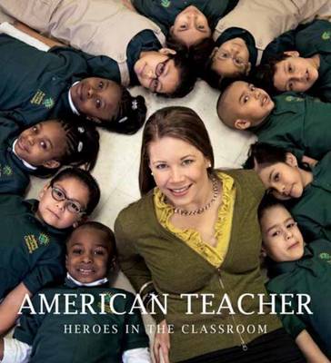 Book cover for American Teacher