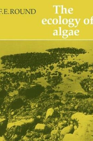 Cover of The Ecology of Algae