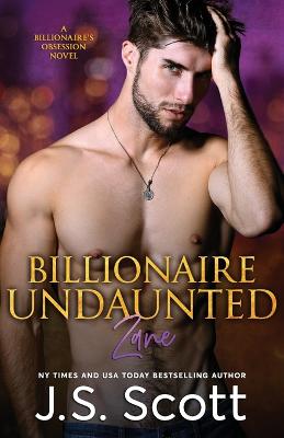 Cover of Billionaire Undaunted