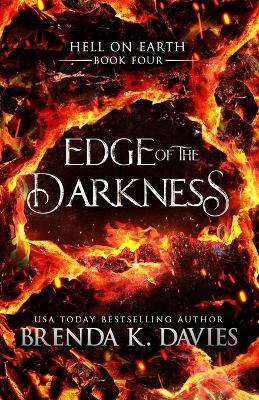 Book cover for Edge of the Darkness