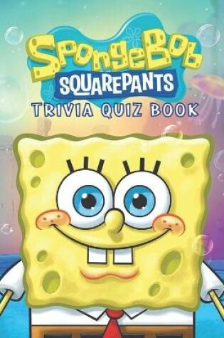 Cover of SpongeBob SquarePants