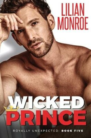Cover of Wicked Prince