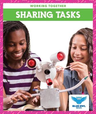Book cover for Sharing Tasks