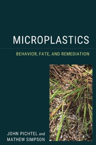 Cover of Microplastics