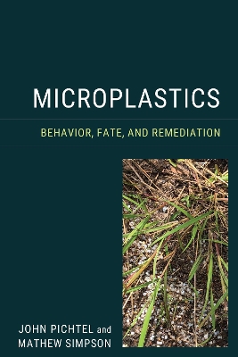 Book cover for Microplastics