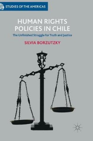 Cover of Human Rights Policies in Chile