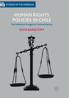 Book cover for Human Rights Policies in Chile