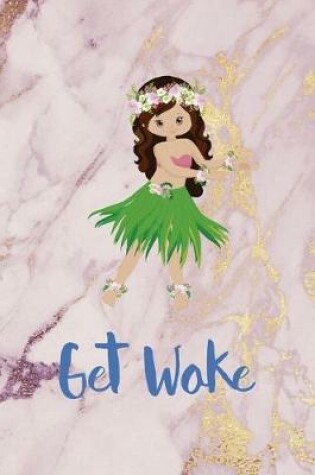 Cover of Get Woke