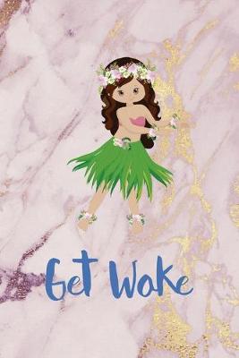 Book cover for Get Woke