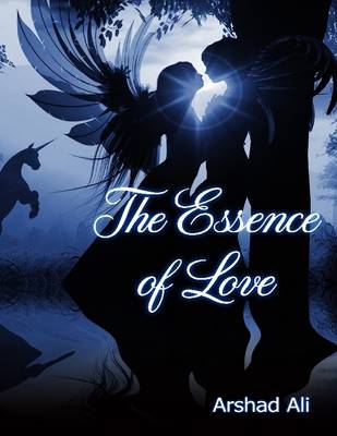 Book cover for "The Essence of Love"