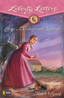 Cover of Escape on the Underground Railroad