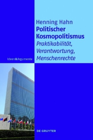 Cover of Politischer Kosmopolitismus