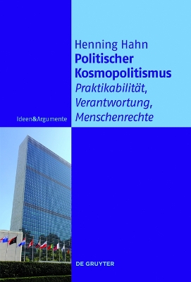 Cover of Politischer Kosmopolitismus