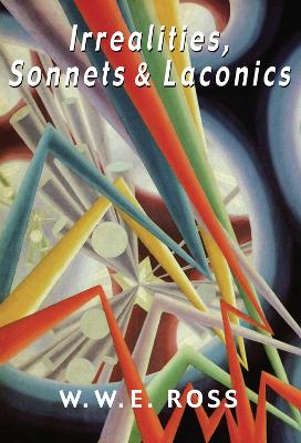 Book cover for Irrealities, Sonnets & Laconics