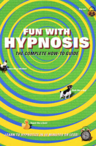 Cover of Fun with Hypnosis