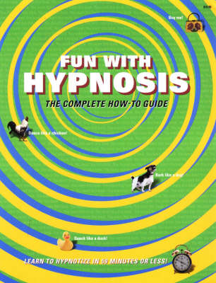 Cover of Fun with Hypnosis