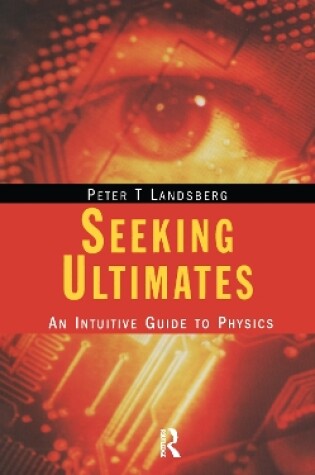 Cover of Seeking Ultimates