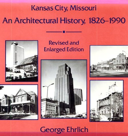 Book cover for Kansas City, Missouri