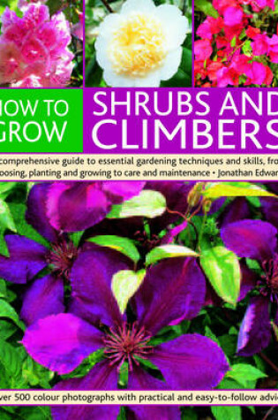 Cover of How to Grow Shrubs and Climbers