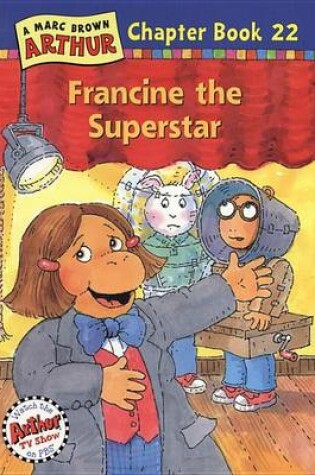 Cover of Francine the Superstar